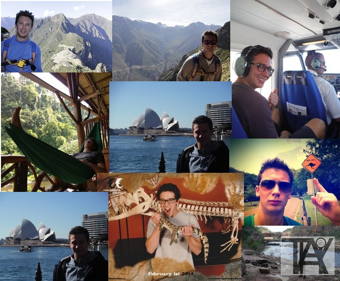 Voyages