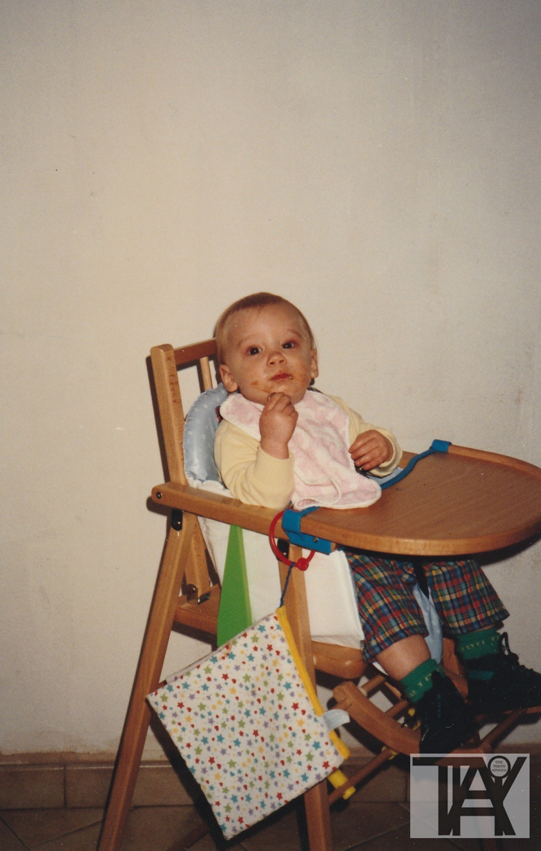 laurence et anthony bebe
