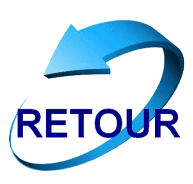 retour